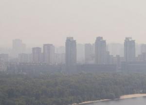 Качество воздуха в Киеве: свежие данные по всем микрорайонам столицы