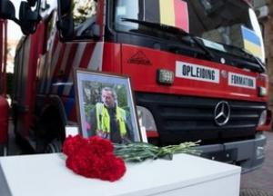 Київ отримав три пожежні автомобілі від Брюсселя для ліквідації наслідків атак