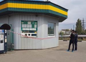 В Николаеве грабители расстреляли трех работников АЗС (фото)