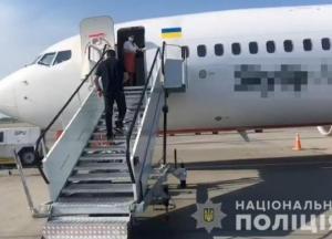 Криминального "авторитета" из списка СНБО выслали из страны