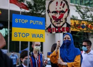 Європарламент визнав Росію спонсором тероризму