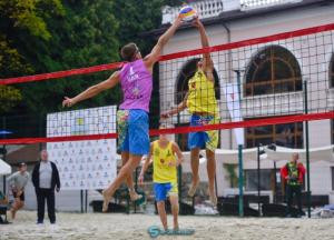 У Трускавці відбувся фінальний тур Чемпіонату України з пляжного волейболу (фото)