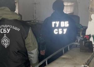 В Сумской области банда врезалась в трубу и выкачала нефть на 20 млн гривен (видео)