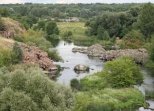 Загрязнение реки Рось: данные первой экспертизы