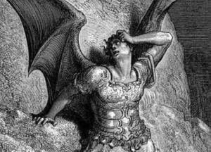 В древней поэме о Сатане найдено тайное послание