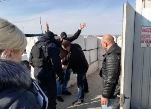 В зоне ООС задержали турка за вербовку женщин для секс-индустрии