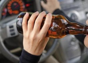 За нетрезвое вождение с 1 июля ужесточают наказание