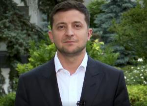 Зеленский записал англоязычное видеообращение к инвесторам (видео)