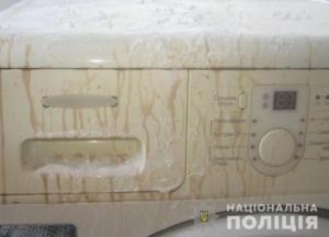 На Киевщине мужчина плеснул кислоту в лицо жене (фото)