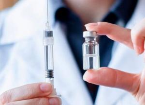 На Закарпатье привезли партию сыворотки от дифтерии