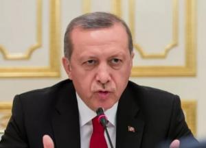 В Офисе президента трижды ошиблись в имени Эрдогана