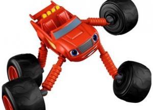 Монстр-траки: обзор чудо-машинок