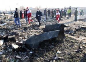 Иран готов работать с Украиной по сбитому самолету