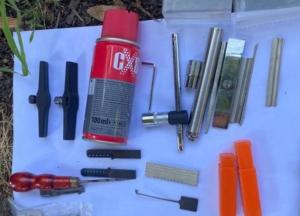 В Ужгороде задержали группу воров-рецидивистов (фото)