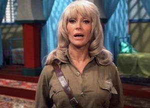 Умерла известная американская актриса 