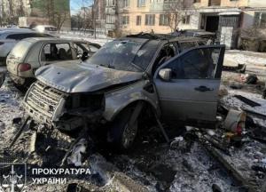 Розкрито підрив автомобіля офіцера МВС в Києві (відео)