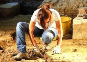 Ученые нашли повелительницу колец бронзового века