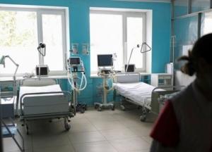В Кировоградской области больная COVID-19 умерла сразу после госпитализации