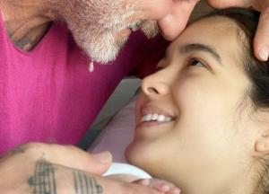 "Танцующий миллионер" Джанлука Вакки впервые стал отцом