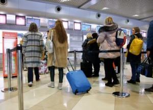 Украина значительно расширила список стран "красной зоны"