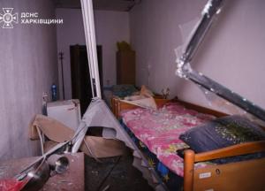 Обстріл Харкова: у лікарні перебували понад 100 пацієнтів, постраждалих 57 (відео)