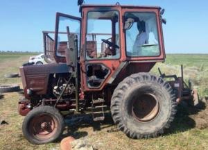 Житель Херсонщины стрелял и угрожал в поле работникам (фото)