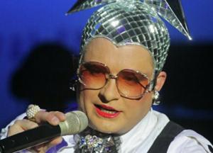 Сердючка представила новую песню (видео)