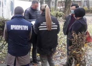 Полиция обнаружила хищение бюджетных средств при ремонте больницы во Львове