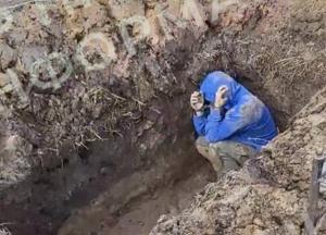 Закопували живцем: росіяни поширюють нові фейки про українські ТЦК (фото)