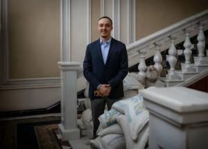 "Власність" попередника: стало відомо, хто має зайняти місце Єрмака 