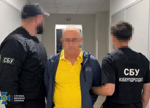 СБУ затримала у Києві колишнього «міністра» енергетики окупованого Криму