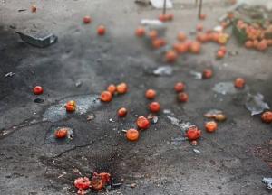 На Сумщині окупанти вдарили по людях на ринку, багато постраждалих