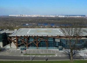 В Киеве на Парковой аллее ограничат движение до конца июня