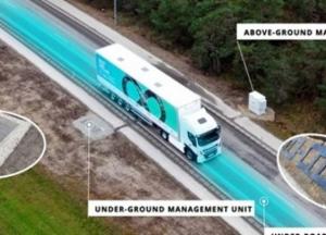 В США построят дорогу, которая сможет заряжать авто