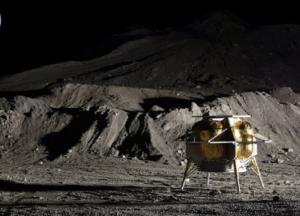 Решена загадка странного вещества на Луне