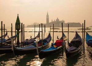 Ученые обнаружили старейшее изображение Венеции (фото)