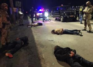 Стрельба в Мукачево: полиция рассказала детали спецоперации на Закарпатье