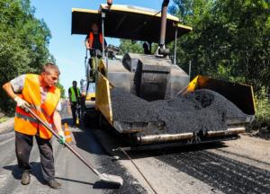 Рада направила средства из фонда борьбы с COVID-19 на ремонт дорог