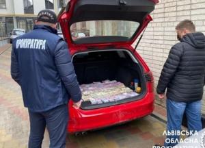 Во Львове ликвидировали конвертцентр с оборотом 1,7 млрд гривен (фото)