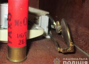 На Киевщине пьяный военный попытался разобрать гранату, произошел взрыв (фото)