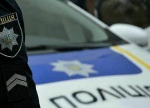 Под Киевом поймали пьяного в хлам водителя, который пытался уйти от погони "копов" (фото)