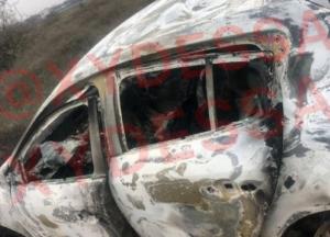 Под Одессой зверски убили женщину-таксиста