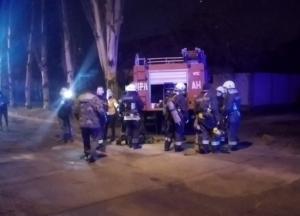 Пожар в COVID-отделении в Запорожье: погибла врач и трое пациентов на ИВЛ