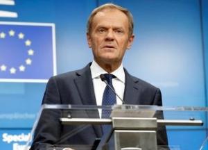 Туск назвал главную ошибку Евросоюза