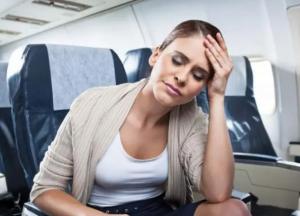 Названы способы борьбы с укачиванием в транспорте