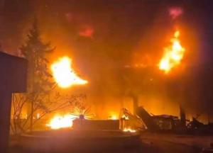 Ракети знищили завод та склади великого виробника військового спорядження UKRTAC (відео)