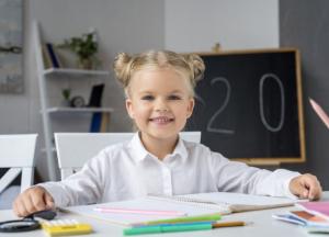 С 1 сентября НУШ стартует в пилотных 5-х классах 136 школ Украины