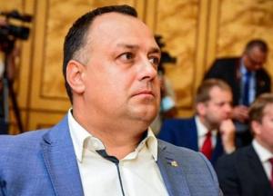 Избран новый глава Закарпатского облсовета