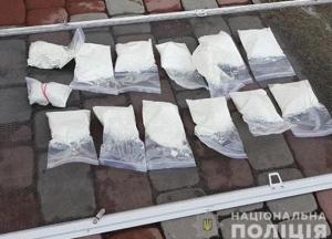 Под Киевом ликвидировали подпольную нарколабораторию (фото)