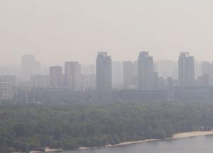 Качество воздуха в Киеве: в каких микрорайонах столицы сегодня лучше не выходить на улицу